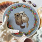 Jessica Long Embroidery | Otterly Adorable