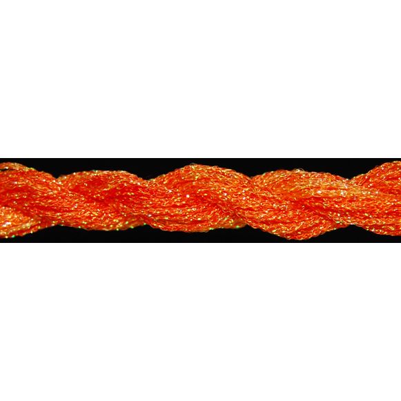 710710 Orange Swirl #8 Metallic