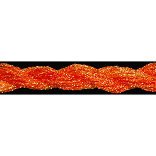 710710 Orange Swirl #8 Metallic