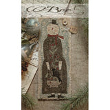 With Thy Needle & Thread ~  O-Brr! Punch Needle Pattern