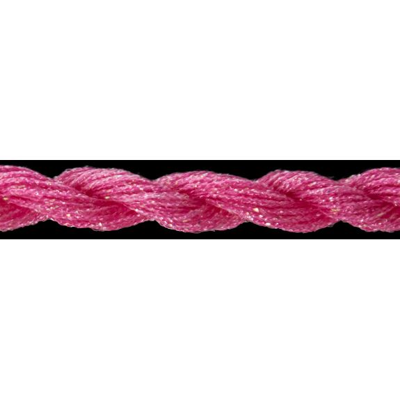 710985 Pink Rose #8 Metallic
