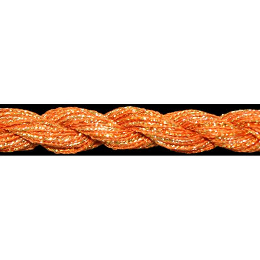 71075 Pumpkin #8 Metallic
