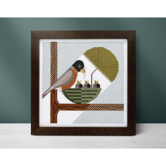 Boomerang Stitches | Rainy Day