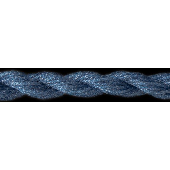 710553 Rustic Blue #8 Metallic