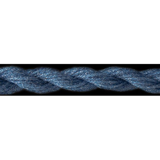 710553 Rustic Blue #8 Metallic
