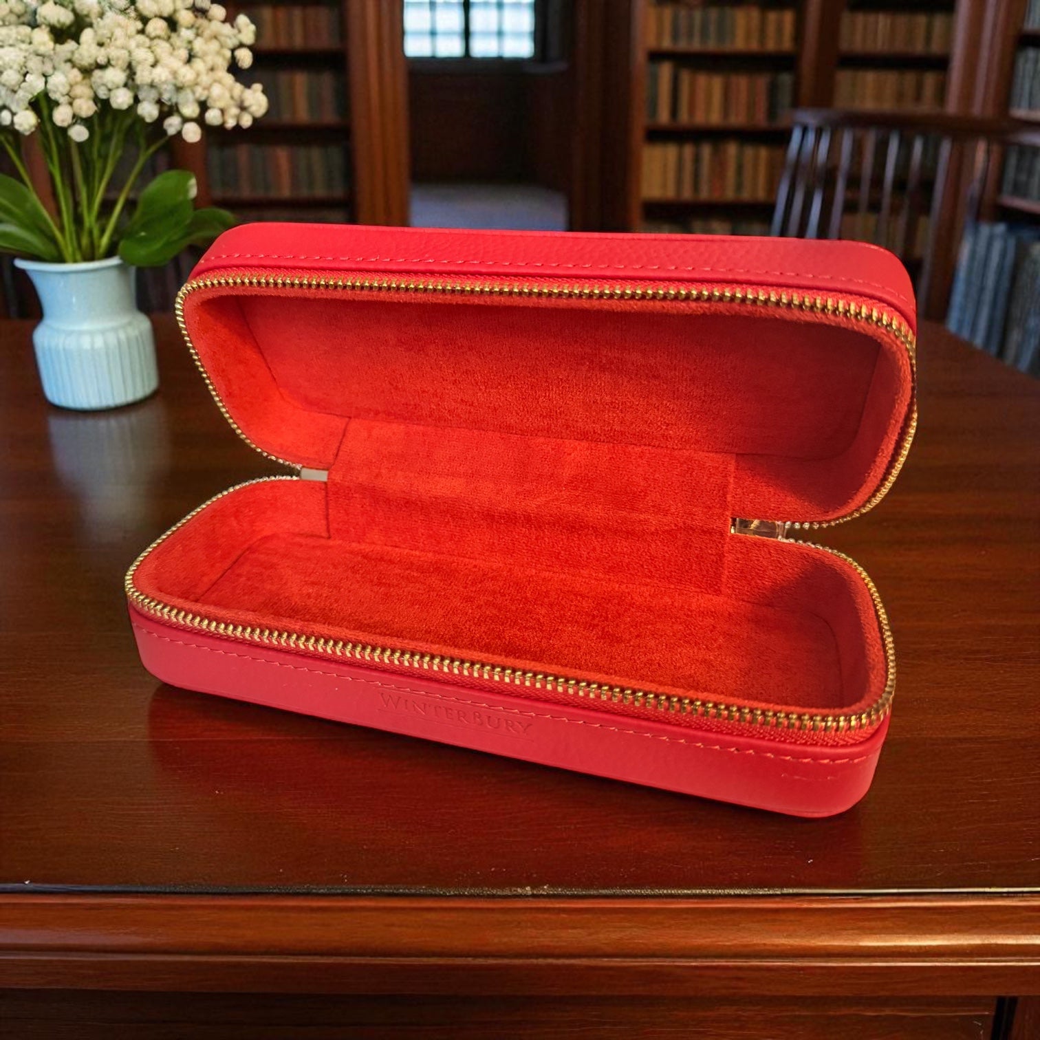 WinterBury All Red Tool Case – Hobby House Needleworks