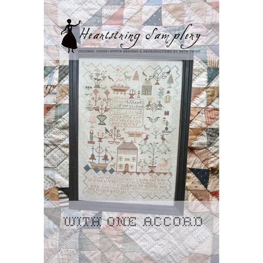 Heartstring Samplery ~ With One Accord