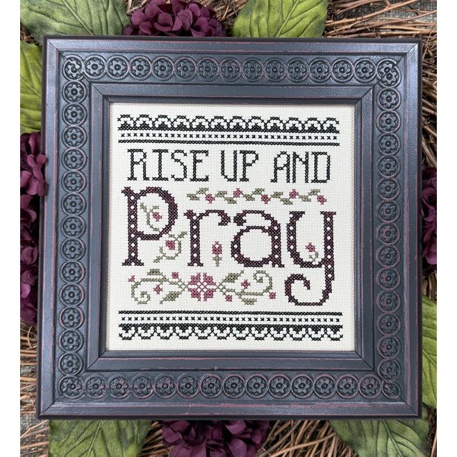 My Big Toe | Rise Up And Pray