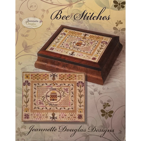 Jeannette Douglas Designs | Bee Stitches