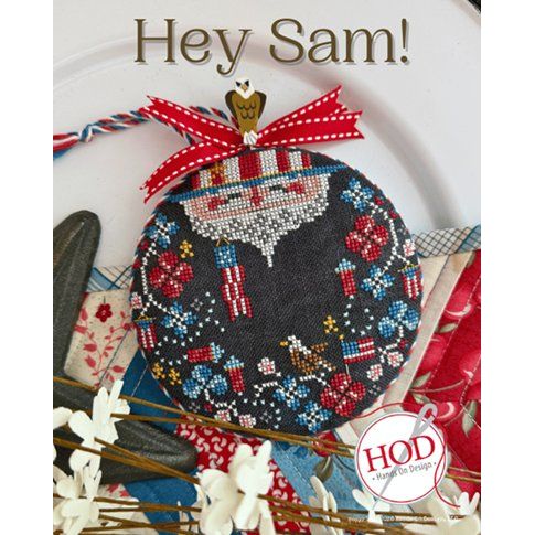 Hands on Design | Hey Sam