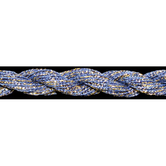 710165 Star Berry #8 Braid Metallic