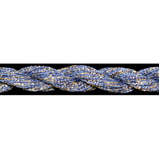 710165 Star Berry #8 Braid Metallic