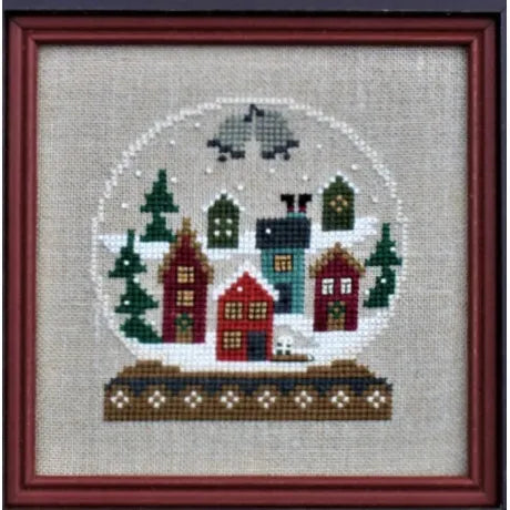 Bent Creek | Silver Bells Globe Kit