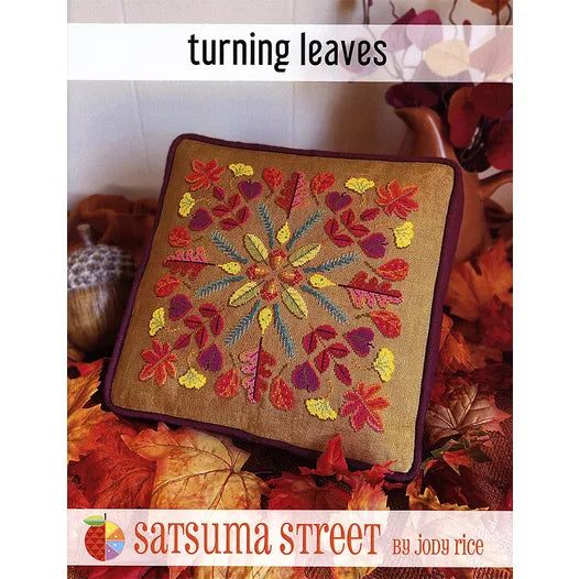 Satsuma Street | Turning Leaves