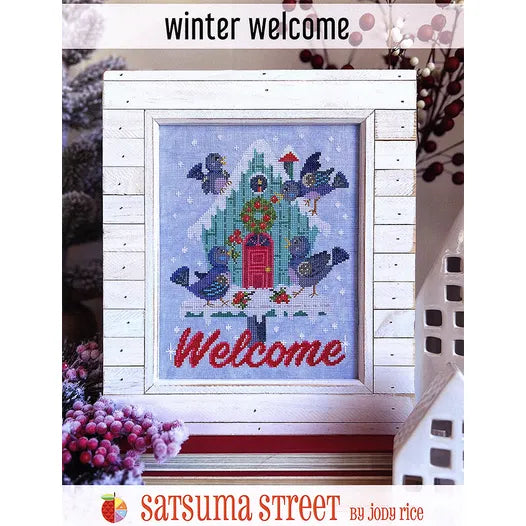 Satsuma Street | Winter Welcome