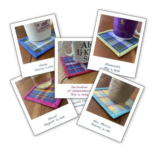 Jean Farish | Statehood Coasters