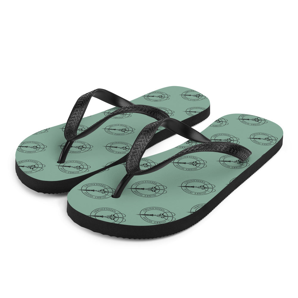 Hobby House Needleworks Flip-Flops