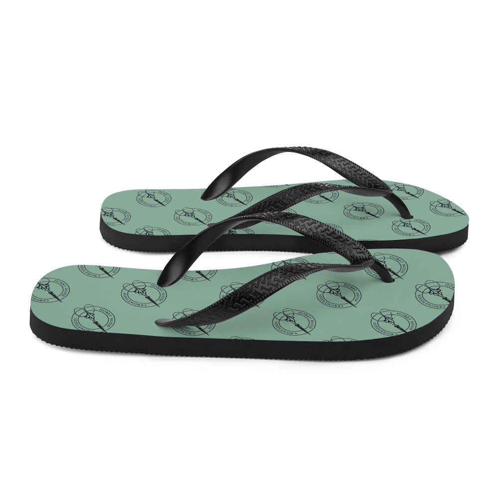 Hobby House Needleworks Flip-Flops