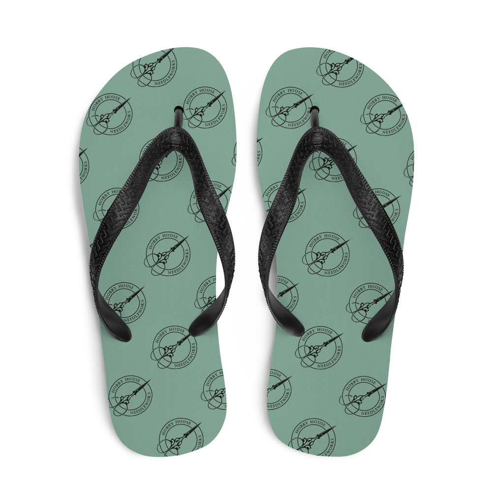 Hobby House Needleworks Flip-Flops