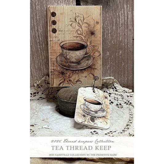 The Primitive Hare | Tea SMART Thread Keep MARKET 2025