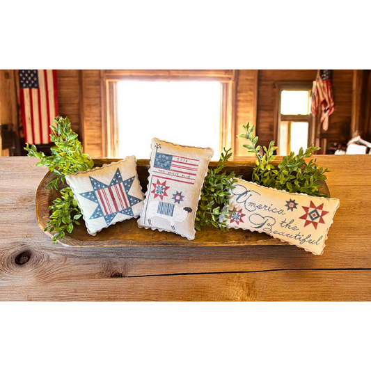 Hobby House Press | Patriotic Trio