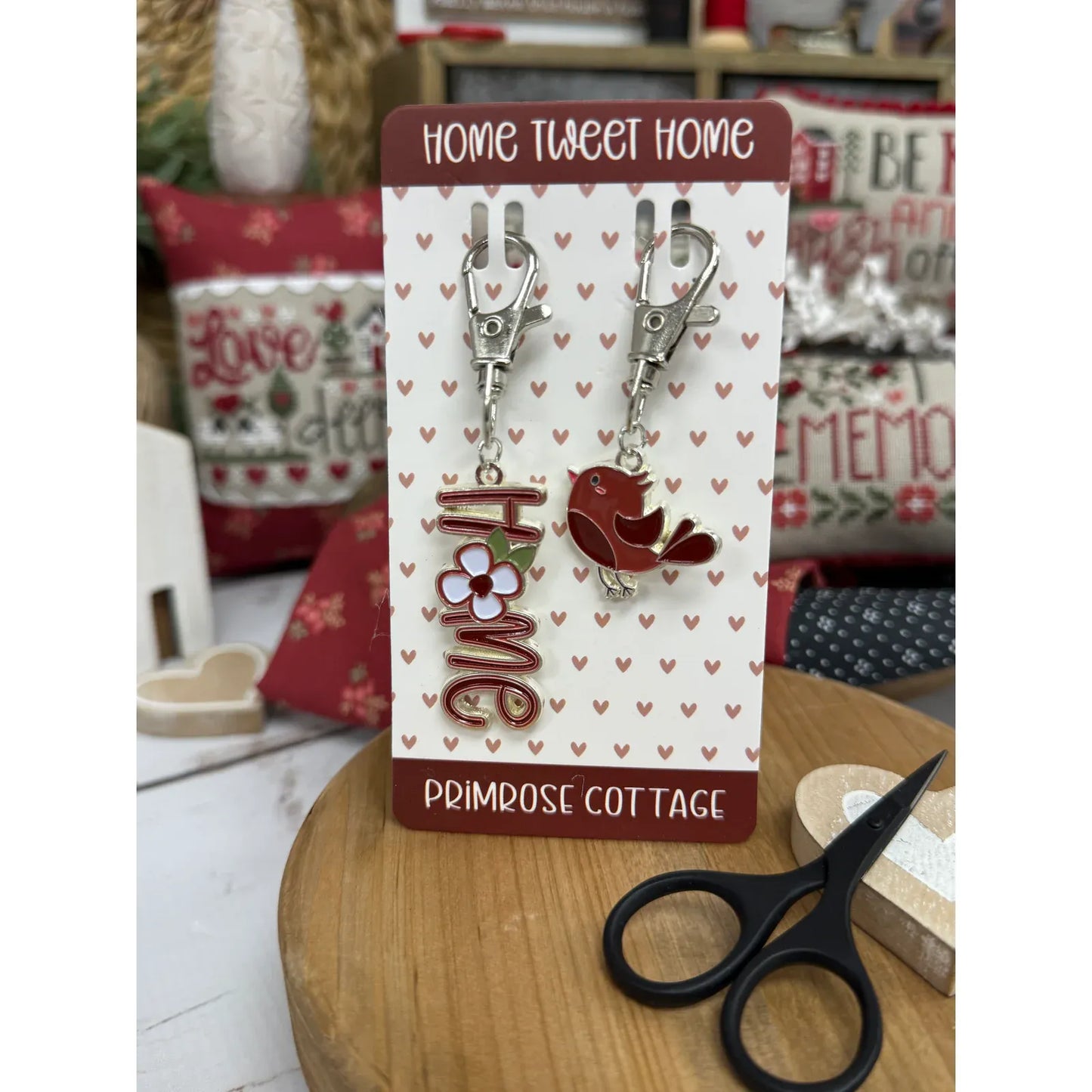 Primrose Cottage | Home Tweet Home Charms