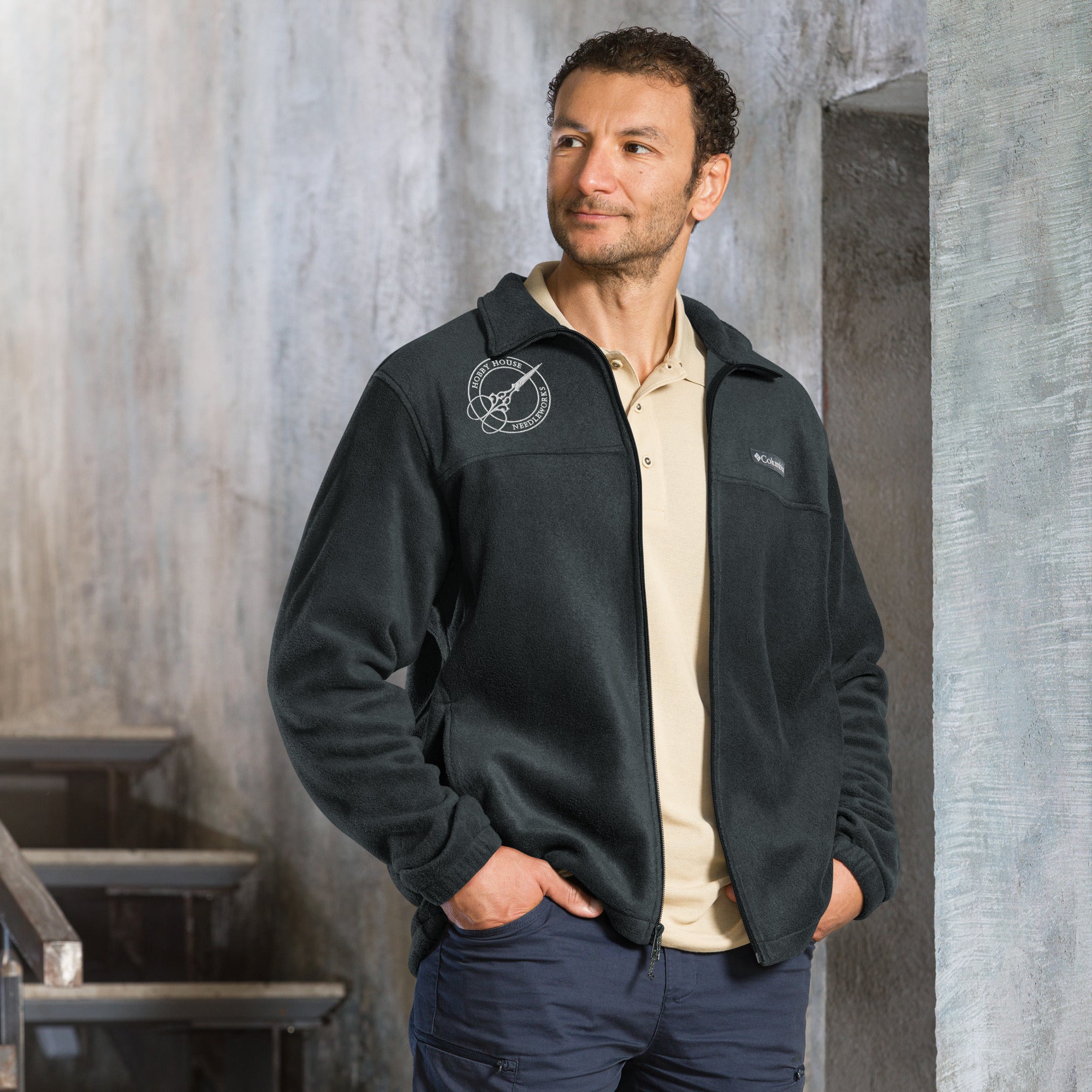 unisex-columbia-fleece-jacket-