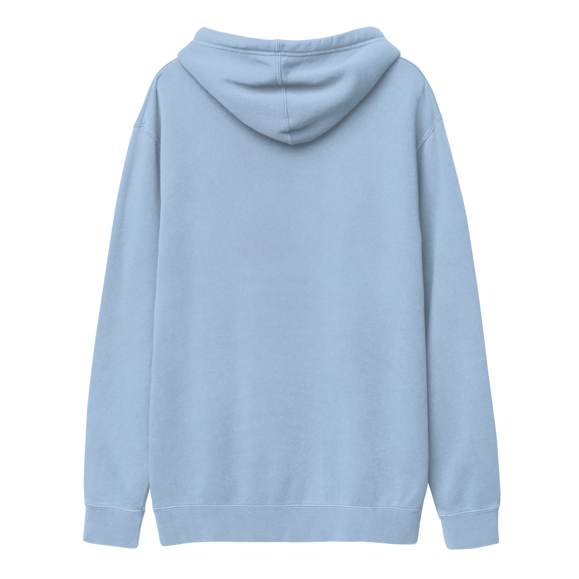 【CPGN STUDIO】iceberg Hoooly Embroidery Brushed Hood Premium Nose Grab Snowboarder Embroidered Hoodie - Stylish