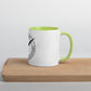 Hobby House Needleworks Mug with Color Inside