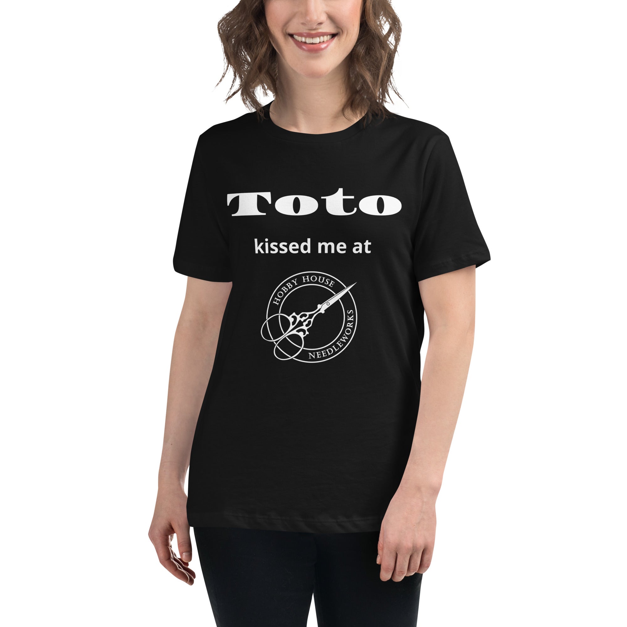 Toto T-Shirt – Hobby House Needleworks