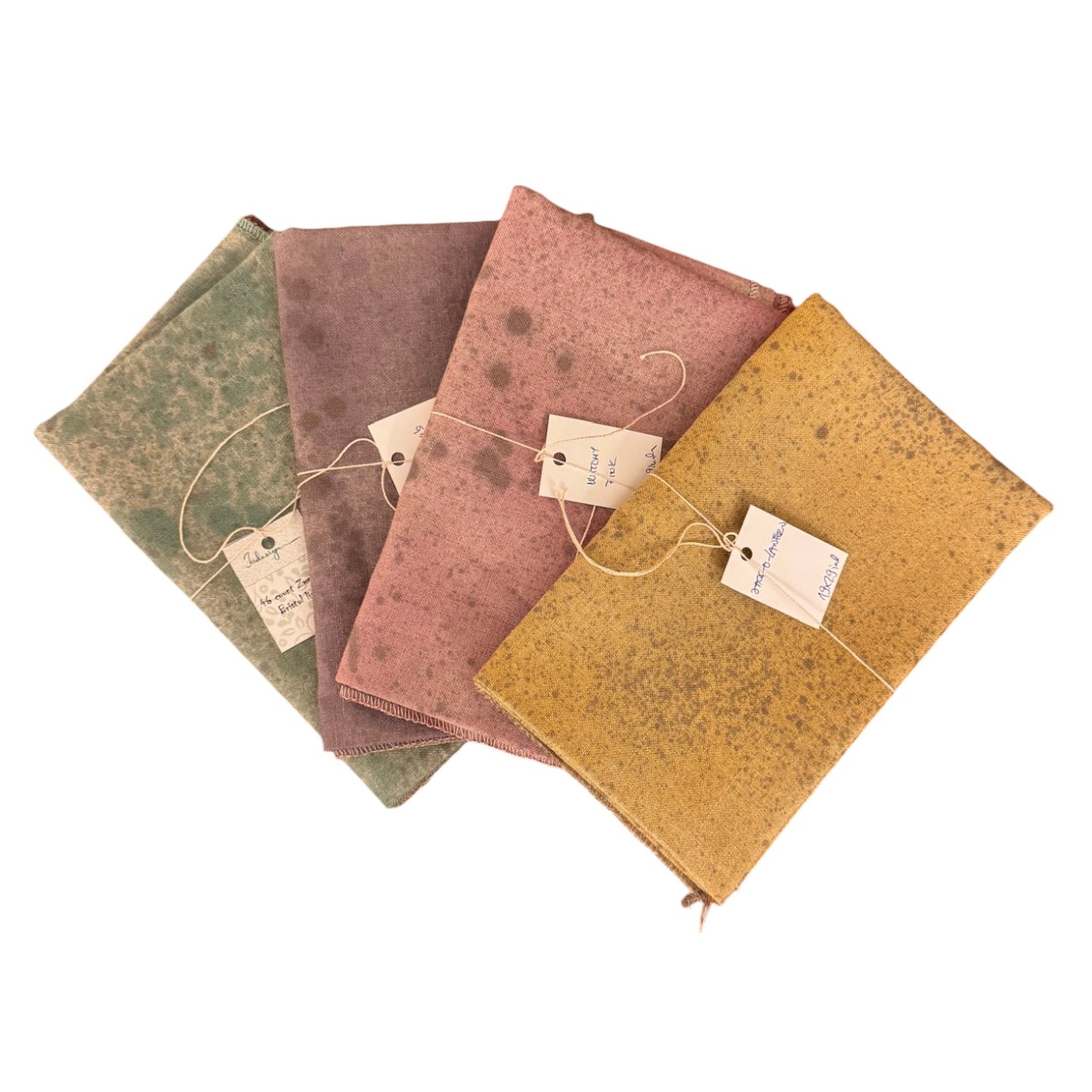 xJuDesigns | 46 ct Four Fat Quarter Bundle