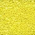 00128 Yellow Seed Beads