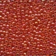 00165 Christmas Red Seed Beads