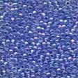 00168 Sapphire Seed Beads