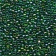 00332 Emerald Seed Beads