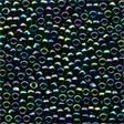 00374 Rainbow Seed Beads