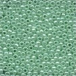 00525 Light Green Seed Beads
