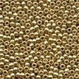 00557 Old Gold Seed Beads