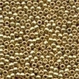 00557 Yellow/Gold Seed Beads