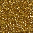 02011 Victorian Gold Seed Beads