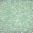 02016 Crystal Mint Seed Beads