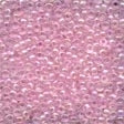 02018 Crystal Pink Seed Beads
