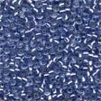02026 Crystal Blue Seed Beads