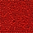 02062 Crayon Light Crimson Seed Beads