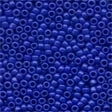 02065 Crayon Royal Blue Seed Beads