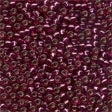 02077 Brilliant Magenta Seed Beads