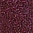 02077 Brilliant Magenta Seed Beads