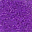 02085 Brilliant Orchid Seed Beads