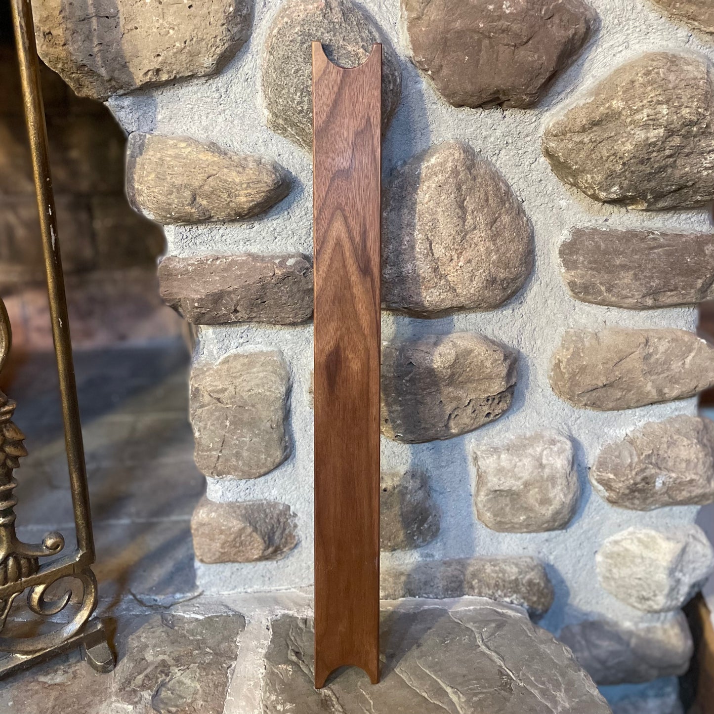 Keller Krafted Floss Winder 18" - Walnut