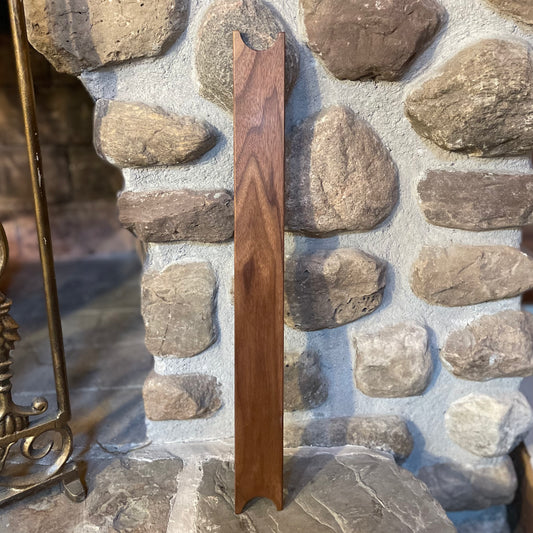 Keller Krafted Floss Winder 18" - Walnut